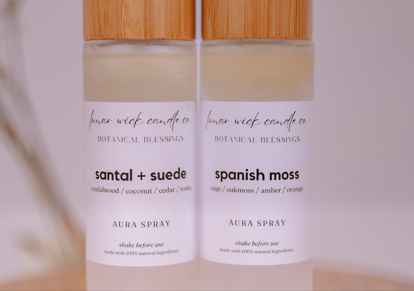 Aura Sprays