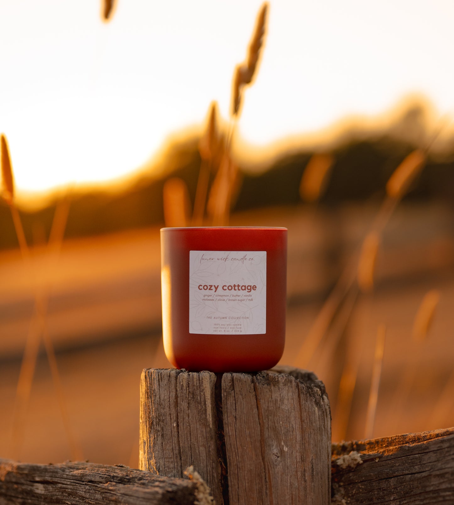 Cozy Cottage Candle