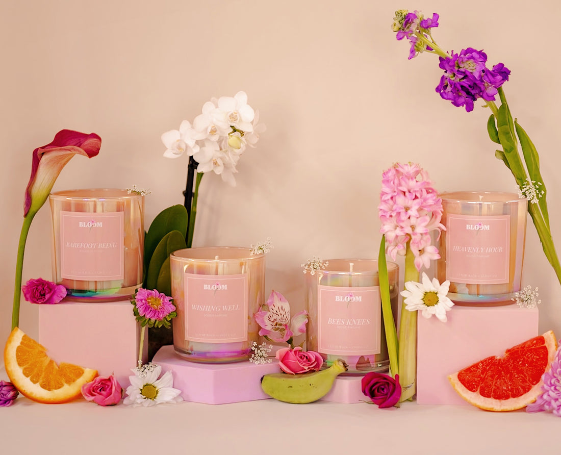 Blossoming into Spring: The Inspiration Behind the Bloom Collection