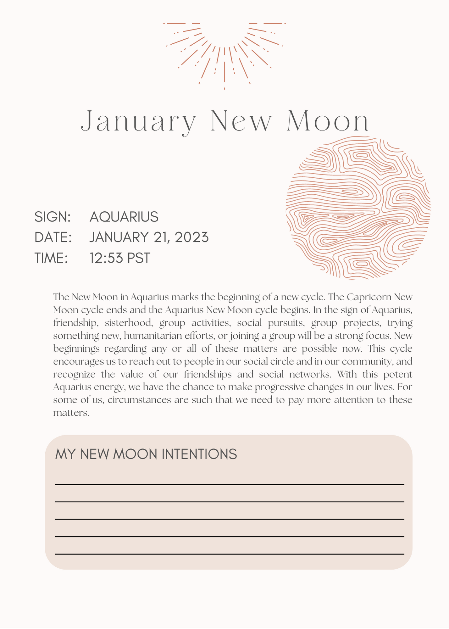 January Gratitude Journal (Digital)