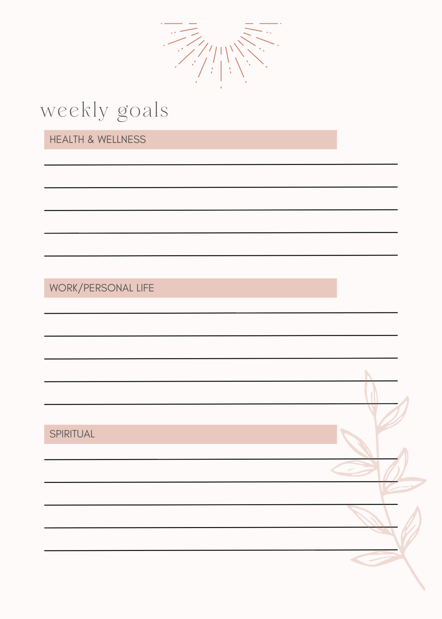 January Gratitude Journal (Digital)